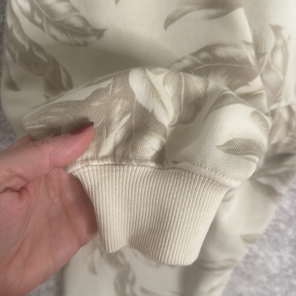 Z Supply Cream Track Pants & Joggers - Picture 5 of 16